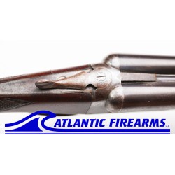 British W.E Clark & CO. 12 Gauge Shotgun
