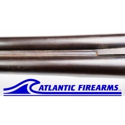 British W.E Clark & CO. 12 Gauge Shotgun
