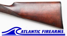 British W.E Clark & CO. 12 Gauge Shotgun