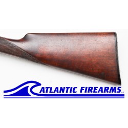 British W.E Clark & CO. 12 Gauge Shotgun