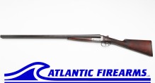 British W.E Clark & CO. 12 Gauge Shotgun