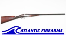 British W.E Clark & CO. 12 Gauge Shotgun