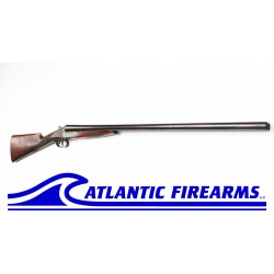 British W.E Clark & CO. 12 Gauge Shotgun