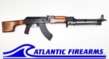 Romanian RPK Rifle W/ Bipod
