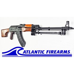 Romanian RPK Rifle W/ Bipod