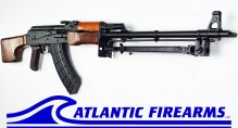 Romanian RPK Rifle W/ Bipod