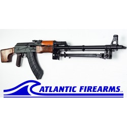 Romanian RPK Rifle W/ Bipod