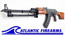 Romanian RPK Rifle W/ Bipod