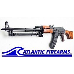 Romanian RPK Rifle W/ Bipod