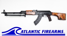 Romanian RPK Rifle W/ Bipod