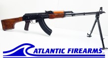 Romanian RPK Rifle W/ Bipod