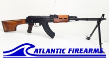 Romanian RPK Rifle W/ Bipod