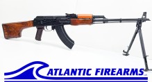 Romanian RPK Rifle W/ Bipod