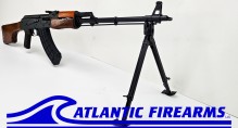 Romanian RPK Rifle W/ Bipod