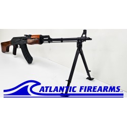 Romanian RPK Rifle W/ Bipod