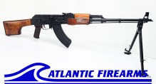Romanian RPK Rifle W/ Bipod