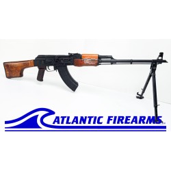 Romanian RPK Rifle W/ Bipod