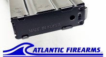 AR15 Magazine 30Rd Steel 5.56/.223 2-Pack