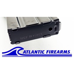 AR15 Magazine 30Rd Steel 5.56/.223 2-Pack