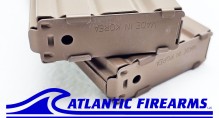 AR15 Magazine 30Rd Steel 5.56/.223 FDE 2-Pack