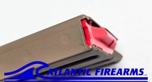 AR15 Magazine 30Rd Steel 5.56/.223 FDE 2-Pack