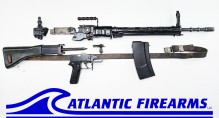 Swiss SIG Stgw 57 Parts Kit W/ Original Barrel