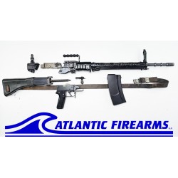 Swiss SIG Stgw 57 Parts Kit W/ Original Barrel