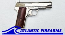 Zastava M88 9mm Nickel-Wood Grips