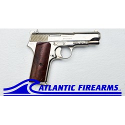 Zastava M88 9mm Nickel-Wood Grips
