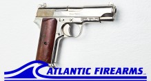 Zastava M88 9mm Nickel-Wood Grips