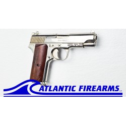 Zastava M88 9mm Nickel-Wood Grips