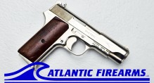 Zastava M88 9mm Nickel-Wood Grips