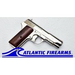Zastava M88 9mm Nickel-Wood Grips