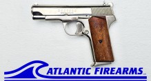 Zastava M88 9mm Nickel-Wood Grips