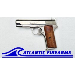 Zastava M88 9mm Nickel-Wood Grips