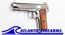 Zastava M88 9mm Nickel-Wood Grips