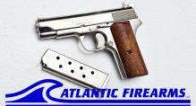 Zastava M88 9mm Nickel-Wood Grips