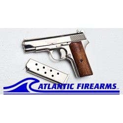 Zastava M88 9mm Nickel-Wood Grips