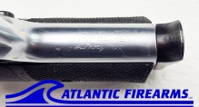 Zastava M88 9mm-Brushed Chrome-Black Grip
