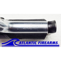 Zastava M88 9mm-Brushed Chrome-Black Grip
