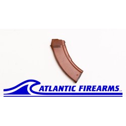 Russian AK47 Bakelite Magazine - Tula Rack Numbered / Sanitized
