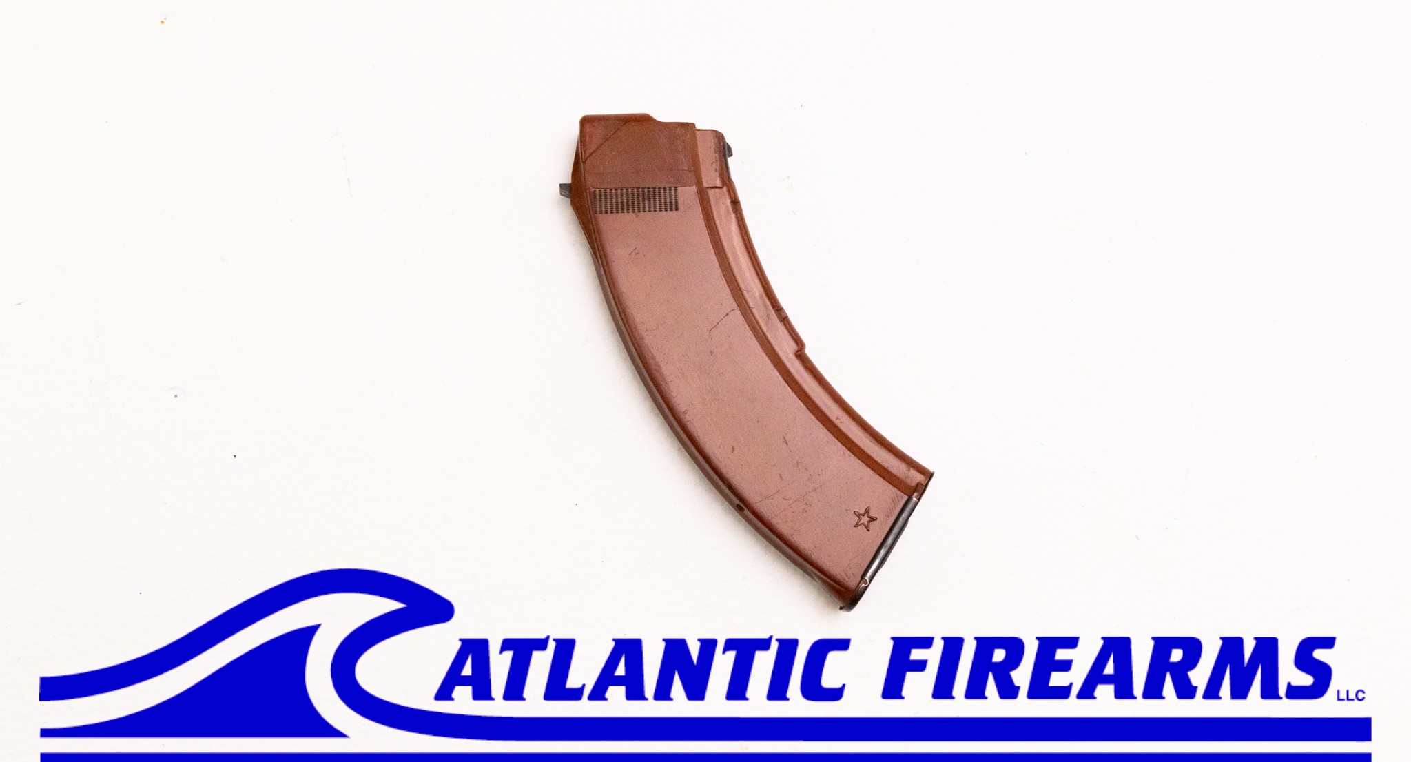 Russian AK47 Bakelite Magazine - Tula Rack Numbered / Sanitized