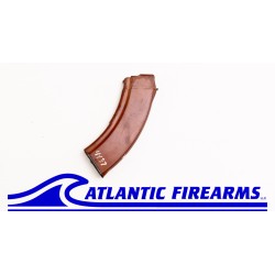 Russian AK47 Bakelite Magazine - Tula Rack Numbered / Sanitized