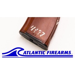 Russian AK47 Bakelite Magazine - Tula Rack Numbered / Sanitized