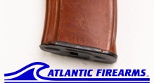 Russian AK47 Bakelite Magazine - Tula Rack Numbered / Sanitized