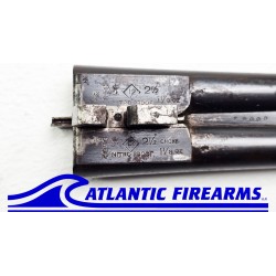 British J & W Tolley 12 Gauge Shotgun