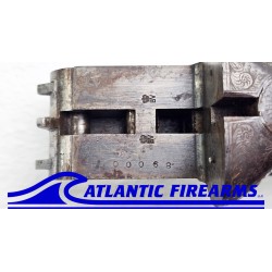 British J & W Tolley 12 Gauge Shotgun