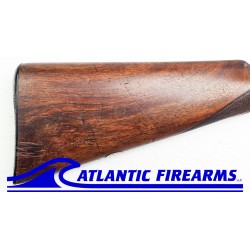 British J & W Tolley 12 Gauge Shotgun