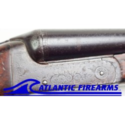 British J & W Tolley 12 Gauge Shotgun