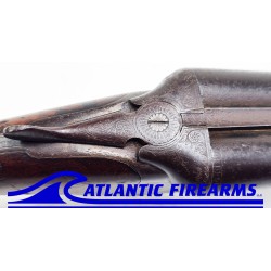 British J & W Tolley 12 Gauge Shotgun